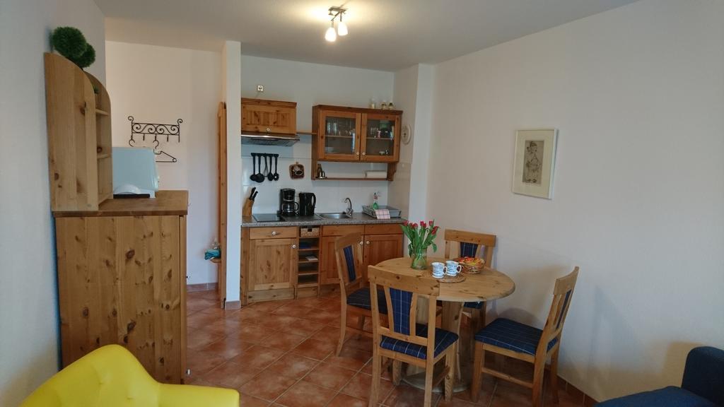 Apartamento Atempause Kirchdorf  Exterior foto